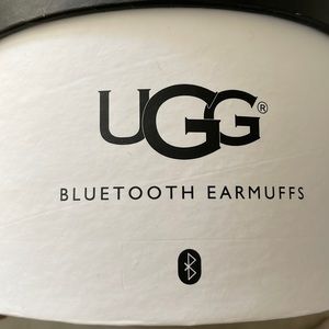 UGG Bluetooth Earmuffs